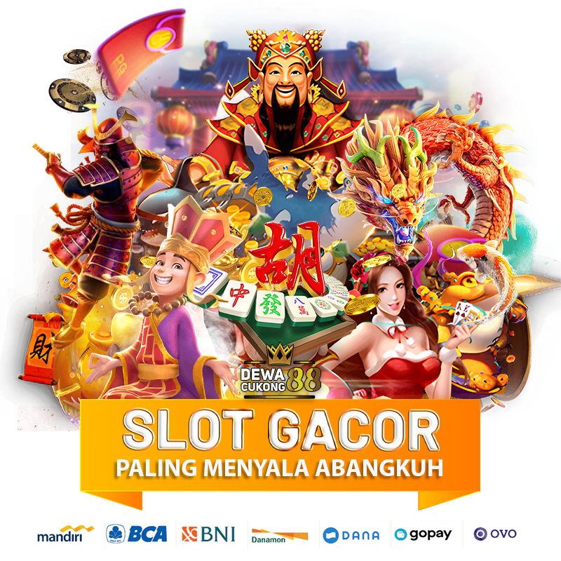 JITUSLOT88: Situs Judi Slot Online Gacor, Slot88 Gacor Asia